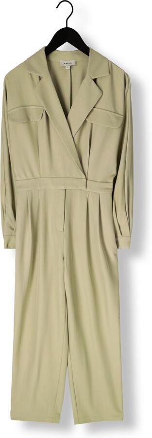 AAIKO Dames Jumpsuits Nikia Pes 681 Groen - Foto 3