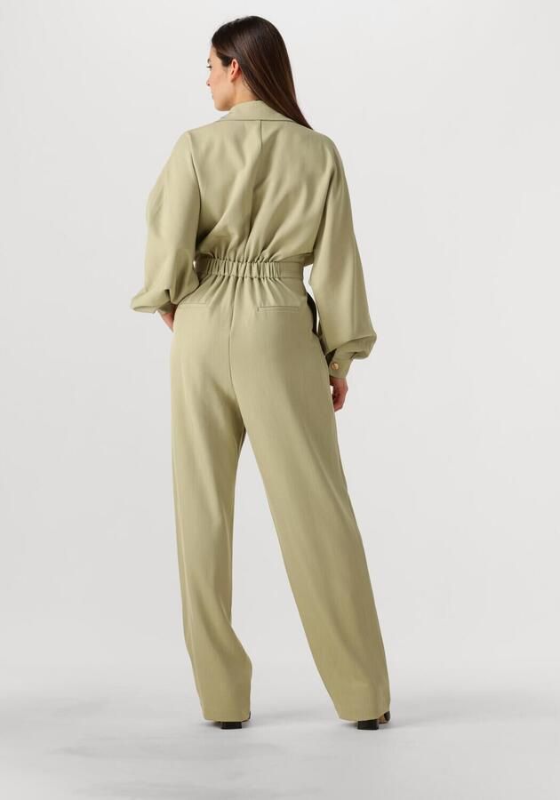 AAIKO Dames Jumpsuits Nikia Pes 681 Groen