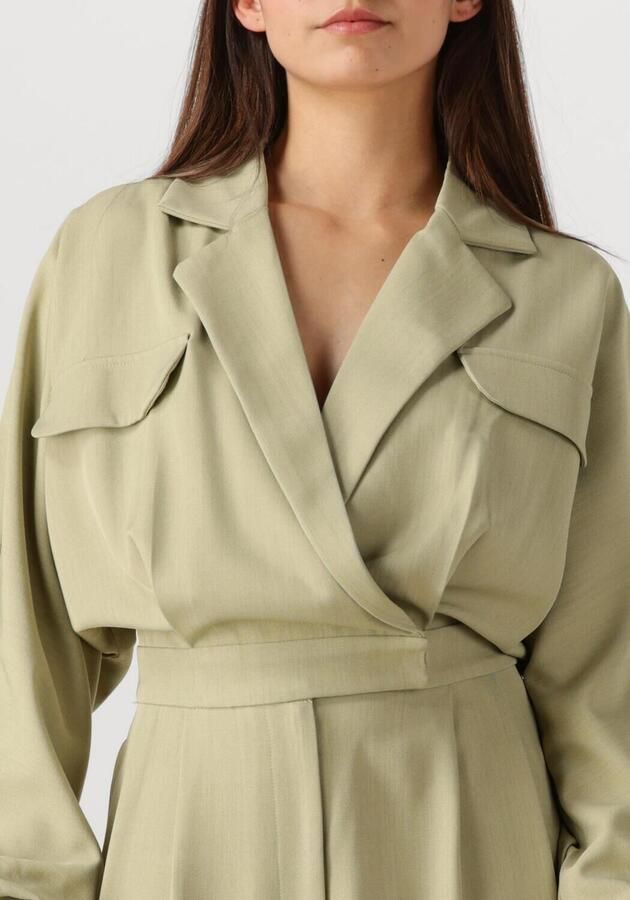 AAIKO Dames Jumpsuits Nikia Pes 681 Groen - Foto 2