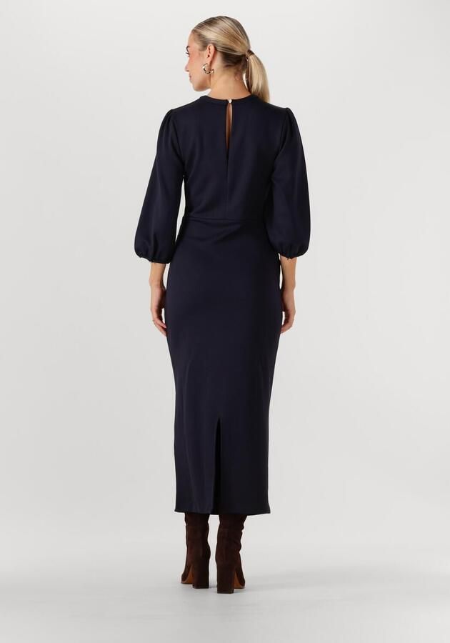 AAIKO Dames Jurken Abygail Vis 436 Donkerblauw