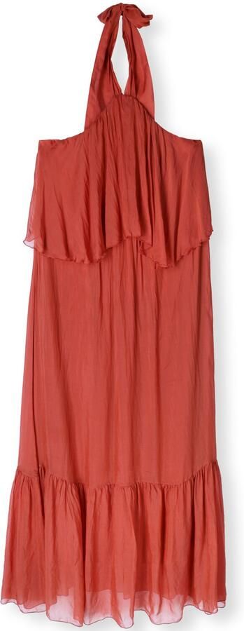 AAIKO Dames Jurken Albina Se 505 Rood - Foto 4