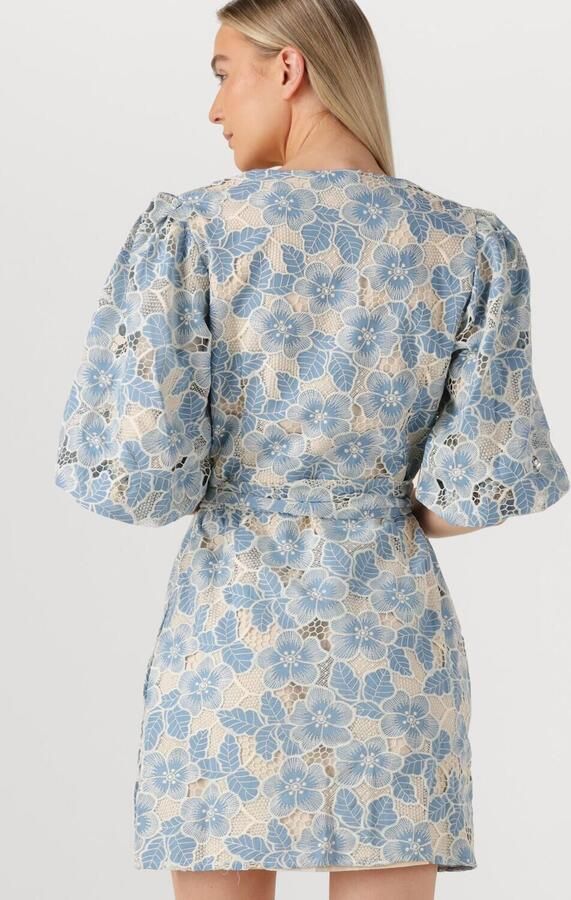 AAIKO Dames Jurken Bailey Lace Pes 620 Lichtblauw - Foto 2