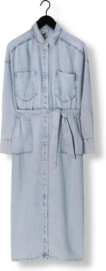 AAIKO Dames Jurken Dilien Ten 549 Lichtblauw - Foto 3