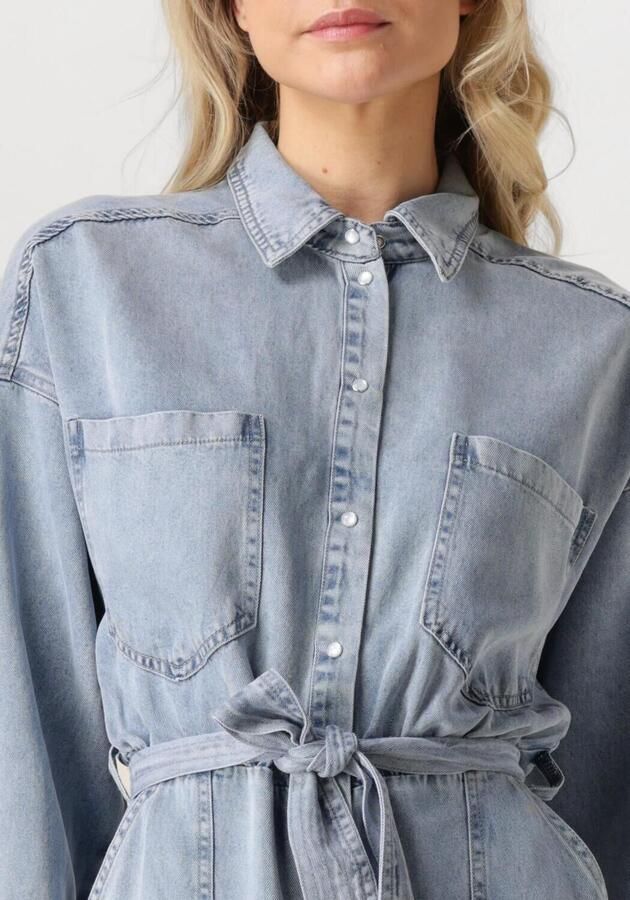 AAIKO Dames Jurken Dilien Ten 549 Lichtblauw - Foto 2