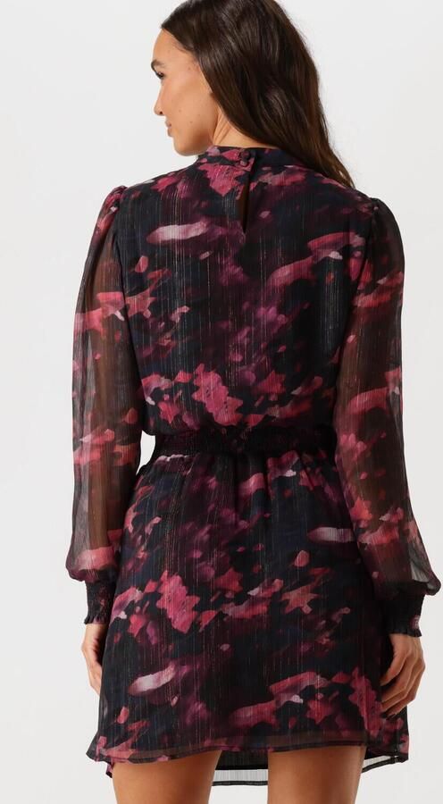 AAIKO Dames Jurken Gabry Winter Bloom Roze - Foto 2