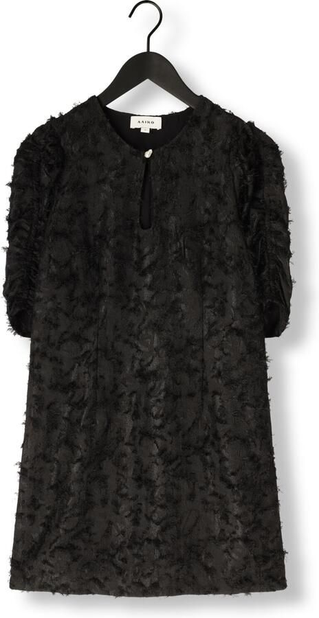 AAIKO Dames Jurken Indy Pes 578 Zwart - Foto 3