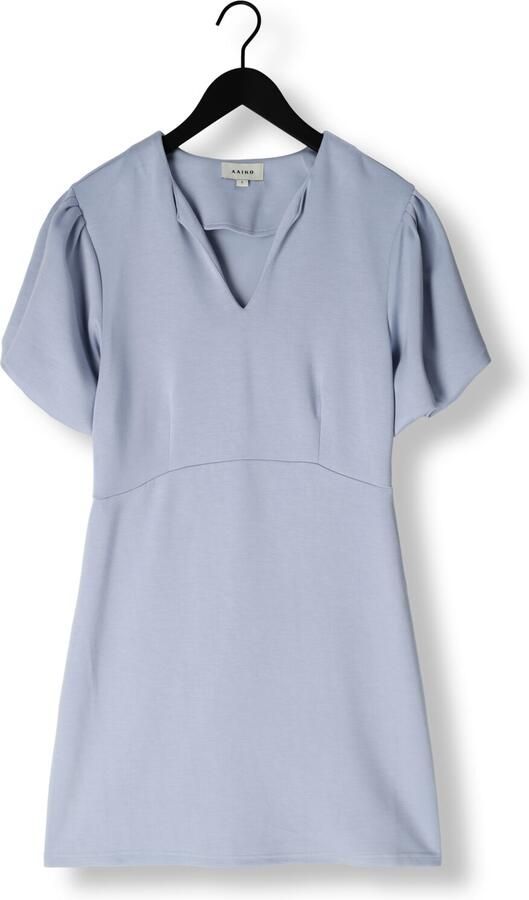 AAIKO Dames Jurken Kyra Vis 436 Lila - Foto 3