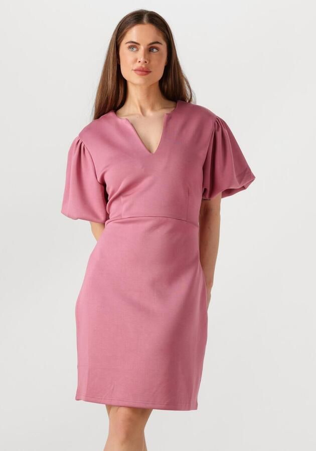 AAIKO Dames Jurken Kyra Vis 436 Roze - Foto 4
