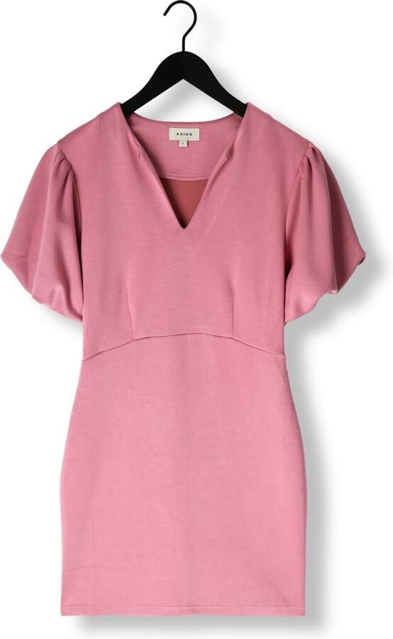AAIKO Dames Jurken Kyra Vis 436 Roze - Foto 3
