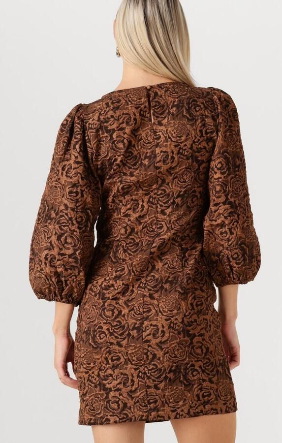 AAIKO Dames Jurken Nicolette Pes 547 Bruin - Foto 2