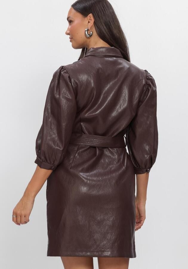 AAIKO Dames Jurken Semira Pu 689 Bruin - Foto 2