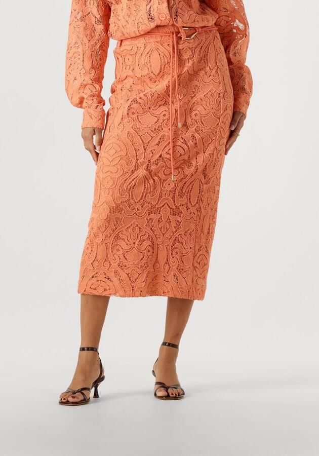 AAIKO Dames Rokken Amia Pes 565 Perzik