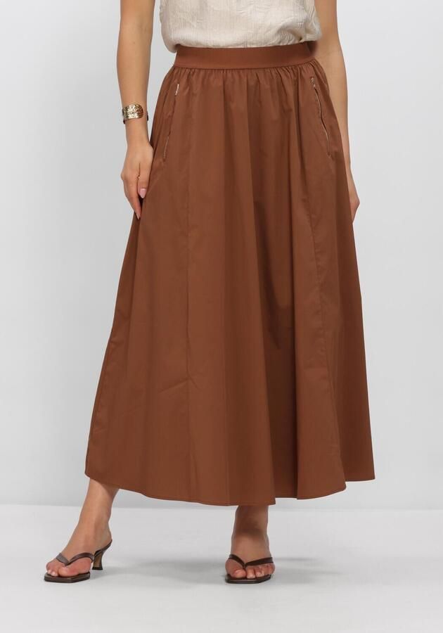AAIKO Dames Rokken Rixt Co 540 Bruin