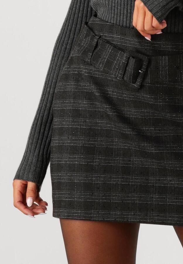 AAIKO Dames Rokken Rosy Vis 360 Zwart - Foto 3