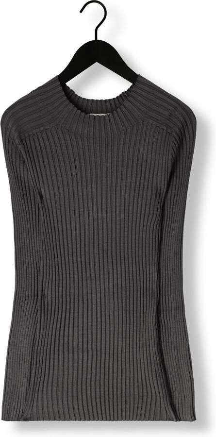 AAIKO Dames Tops & T-shirts Bente Vis 300 Grijs - Foto 3