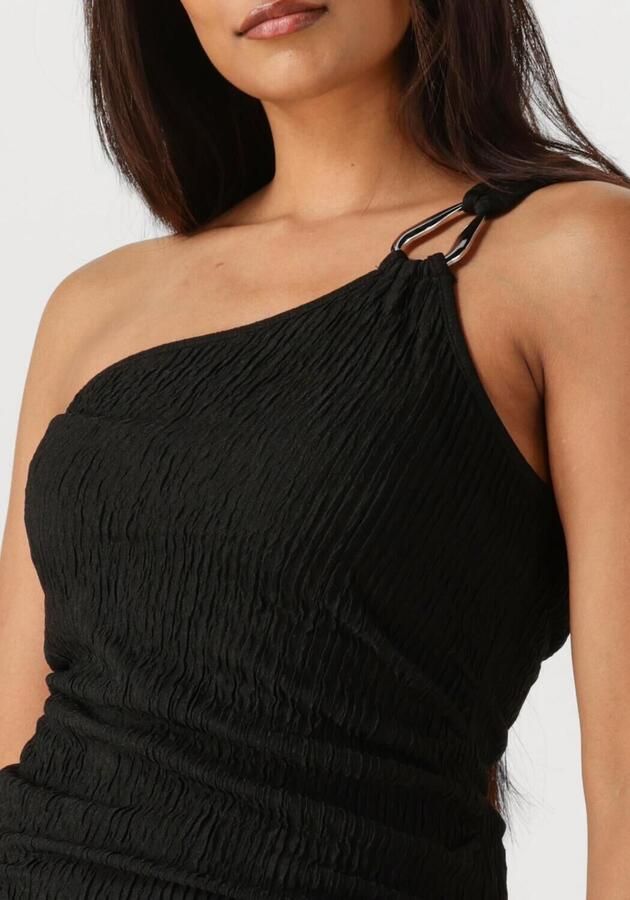 AAIKO Dames Tops & T-shirts Dyani Structure Pes 564 Zwart - Foto 3