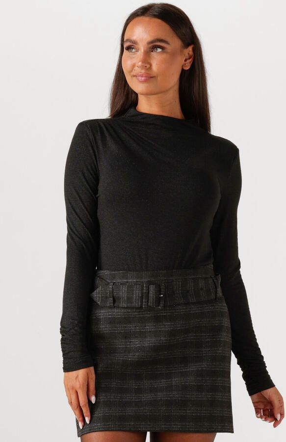 AAIKO Dames Tops & T-shirts Hayley Co 241 Zwart - Foto 4