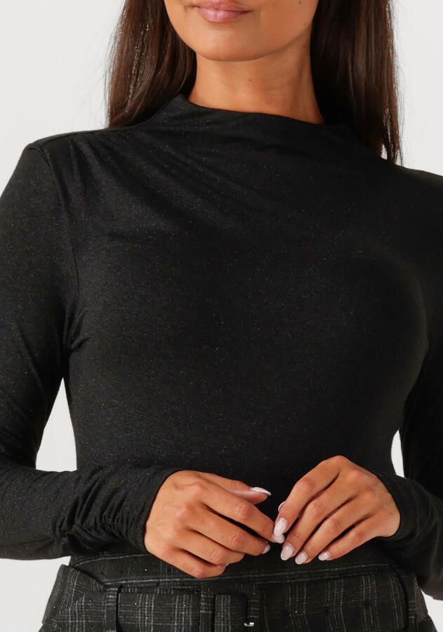 AAIKO Dames Tops & T-shirts Hayley Co 241 Zwart