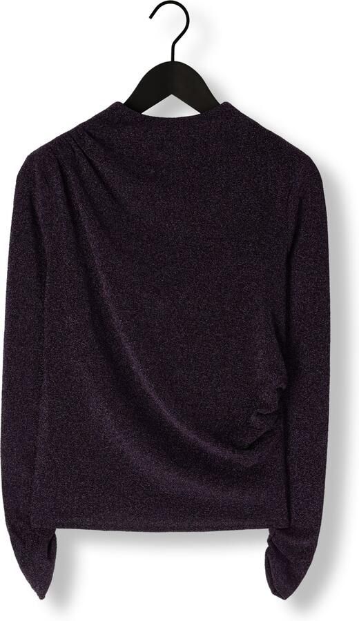 AAIKO Dames Tops & T-shirts Hayley Pes 118 Paars - Foto 3