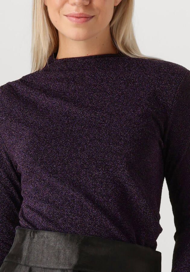 AAIKO Dames Tops & T-shirts Hayley Pes 118 Paars - Foto 2