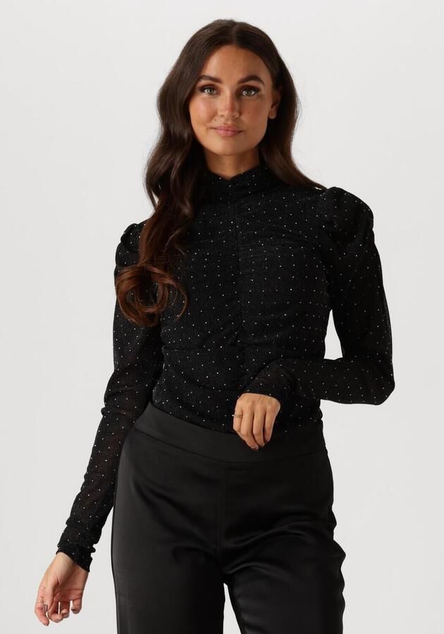 AAIKO Dames Tops & T-shirts Jody Pa 113 Zwart - Foto 4