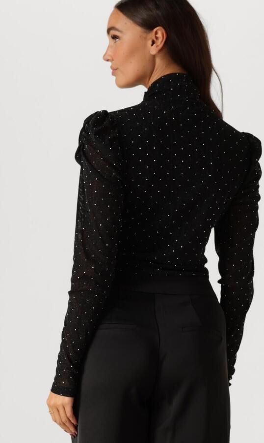 AAIKO Dames Tops & T-shirts Jody Pa 113 Zwart - Foto 2