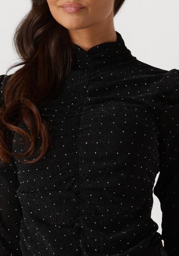 AAIKO Dames Tops & T-shirts Jody Pa 113 Zwart