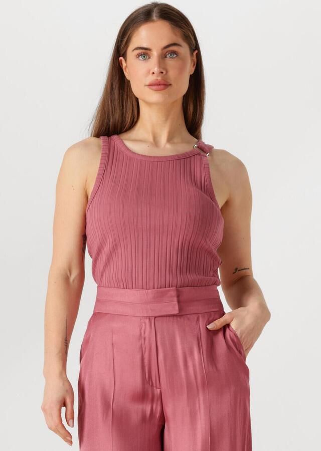 AAIKO Dames Tops & T-shirts Jules Co 166 Roze - Foto 4