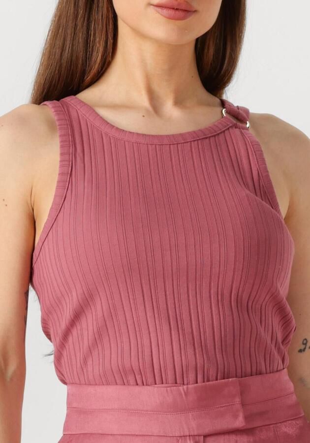 AAIKO Dames Tops & T-shirts Jules Co 166 Roze - Foto 2