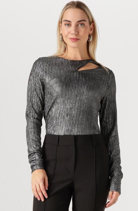 AAIKO Dames Tops & T-shirts Millie Pes 144 Metallic - Foto 4