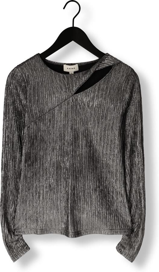 AAIKO Dames Tops & T-shirts Millie Pes 144 Metallic - Foto 3