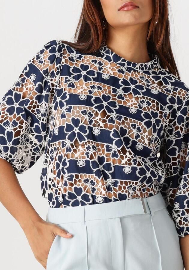 AAIKO Dames Tops & T-shirts Shaila Pes 526 Multi - Foto 3