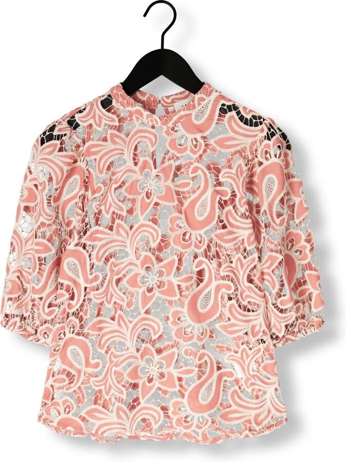 AAIKO Dames Tops & T-shirts Shaila Pes 526 Roze - Foto 2