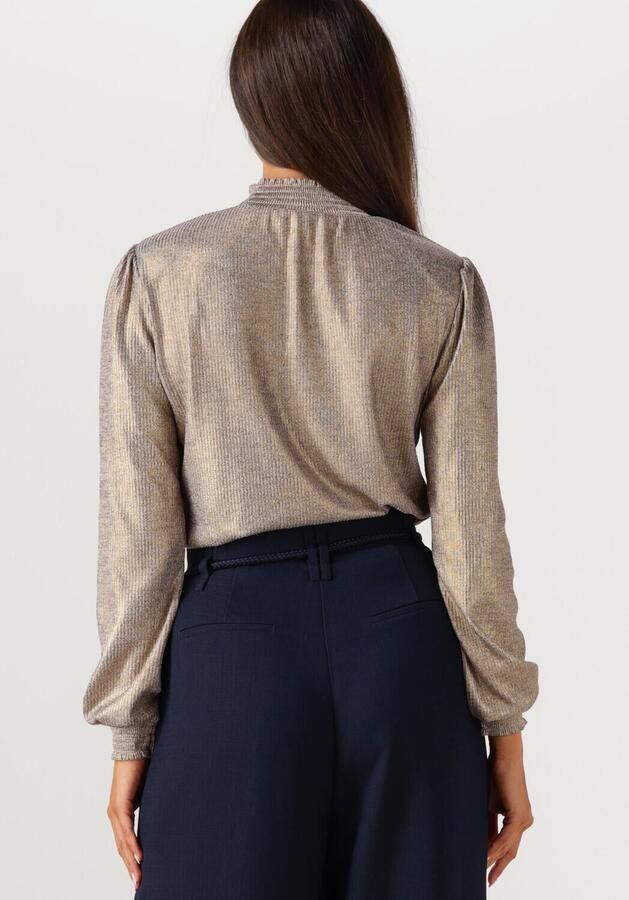 AAIKO Dames Tops & T-shirts Tory Gold Pes 166 Goud - Foto 2