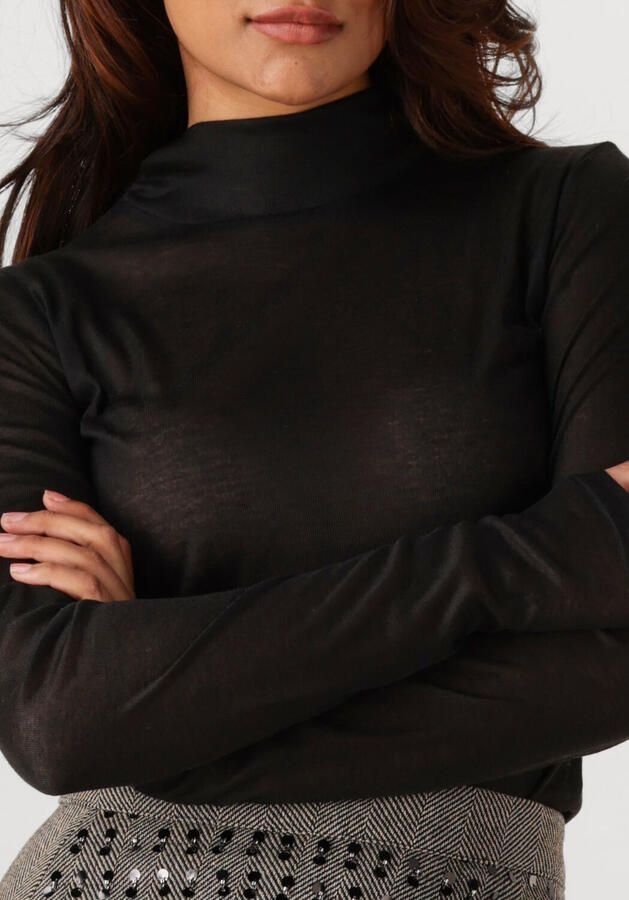 AAIKO Dames Tops & T-shirts Zaza Pes 228 Zwart