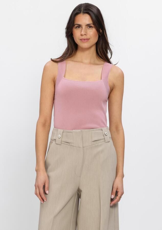 AAIKO Dames Tops & T-shirts Zena Vis 302 Roze