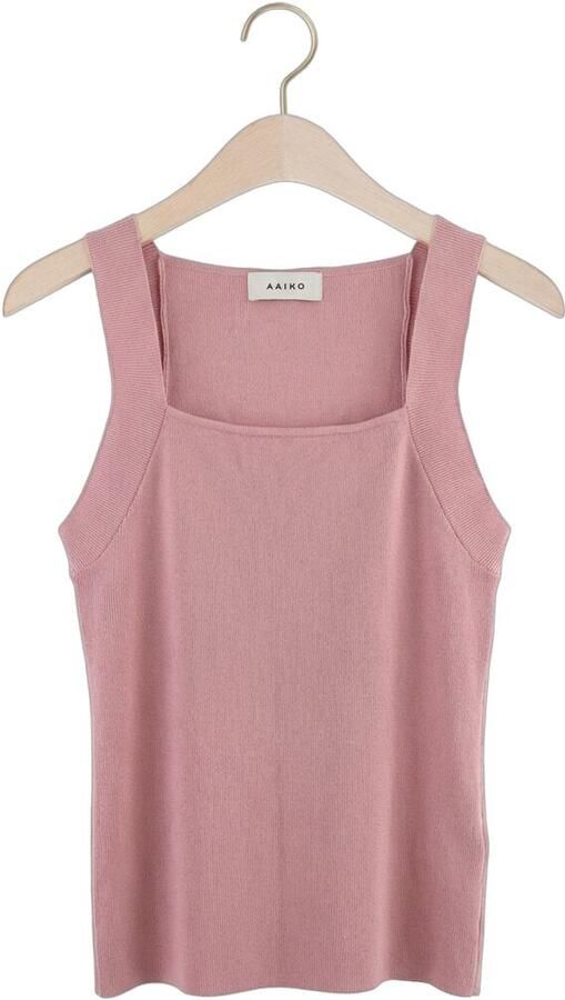 AAIKO Dames Tops & T-shirts Zena Vis 302 Roze - Foto 4