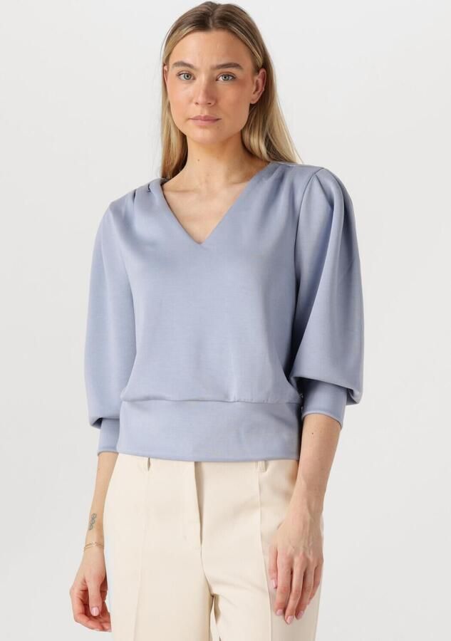 AAIKO Dames Truien & Vesten Adry Vis 436 Lichtblauw - Foto 4