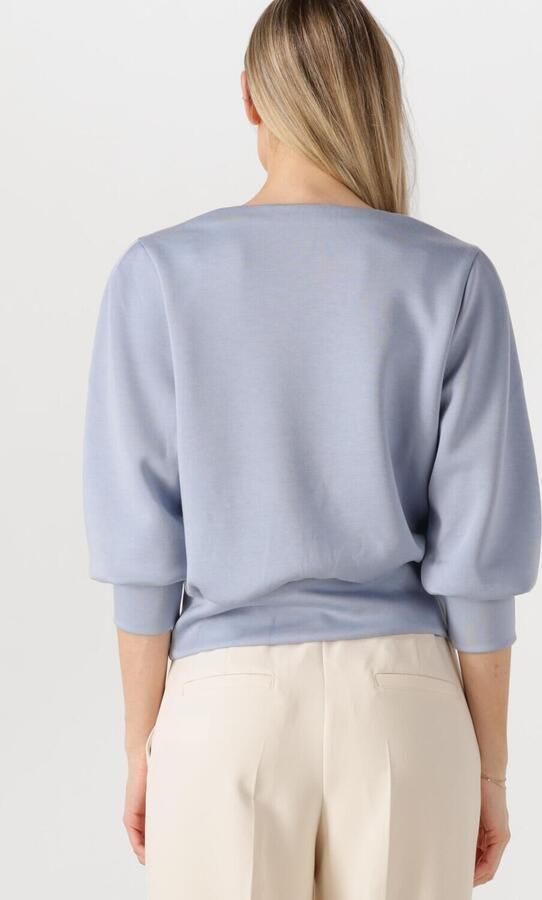 AAIKO Dames Truien & Vesten Adry Vis 436 Lichtblauw - Foto 3