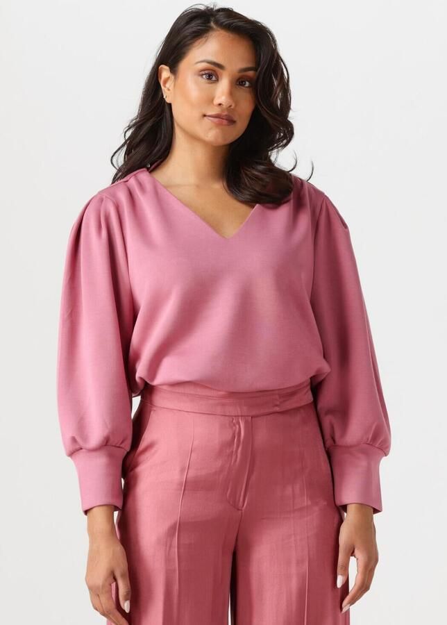 AAIKO Dames Truien & Vesten Adry Vis 436 Roze - Foto 4