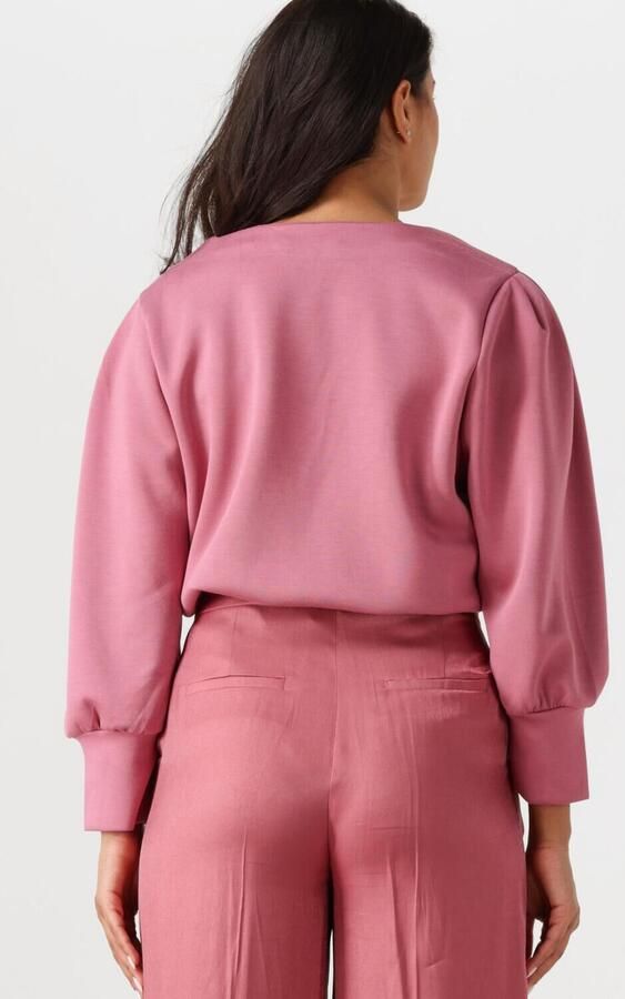 AAIKO Dames Truien & Vesten Adry Vis 436 Roze - Foto 3