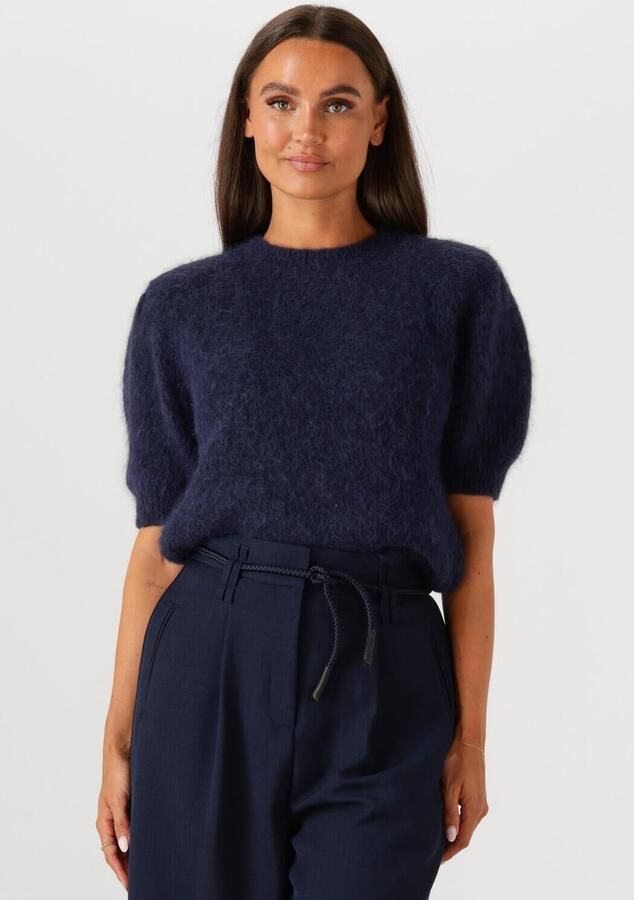 AAIKO Dames Truien & Vesten Danni Wp 389 Donkerblauw - Foto 4