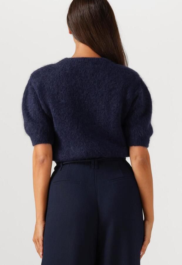 AAIKO Dames Truien & Vesten Danni Wp 389 Donkerblauw - Foto 3