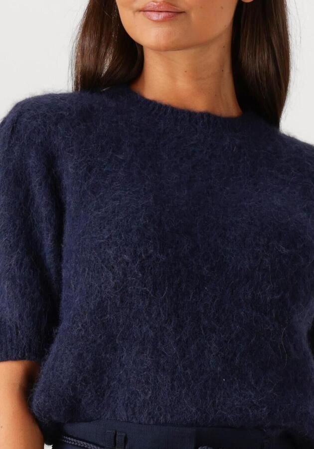 AAIKO Dames Truien & Vesten Danni Wp 389 Donkerblauw - Foto 2