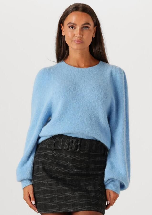 AAIKO Dames Truien & Vesten Denize Wp 389 Lichtblauw - Foto 4