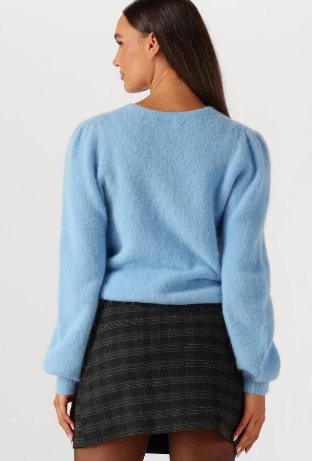 AAIKO Dames Truien & Vesten Denize Wp 389 Lichtblauw - Foto 3