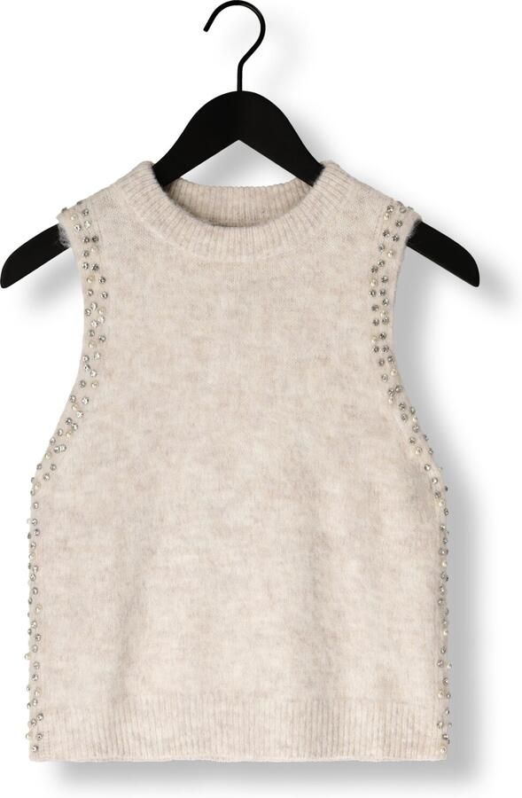 AAIKO Dames Truien & Vesten Lena Pes 520 Ecru - Foto 2