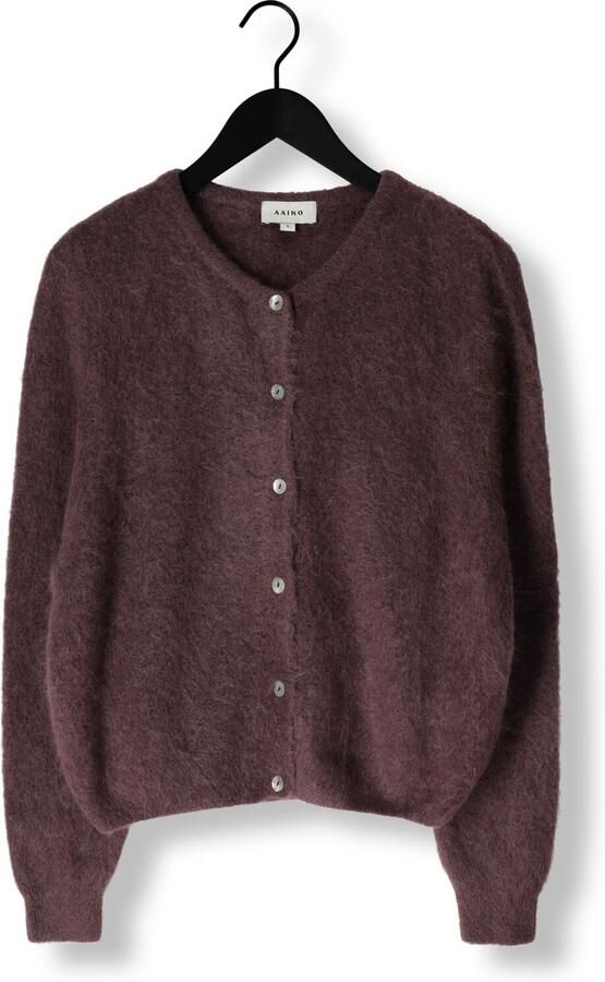 AAIKO Dames Truien & Vesten Lorys Wp 389 Bruin - Foto 3