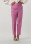 Aaiko Gekleurde Vis Broek Kira Fuchsia Pink Dames - Thumbnail 1