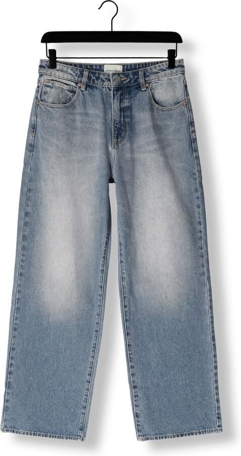 ABRAND JEANS Dames Jeans 95 Mid Baggy Jenna Blauw - Foto 3